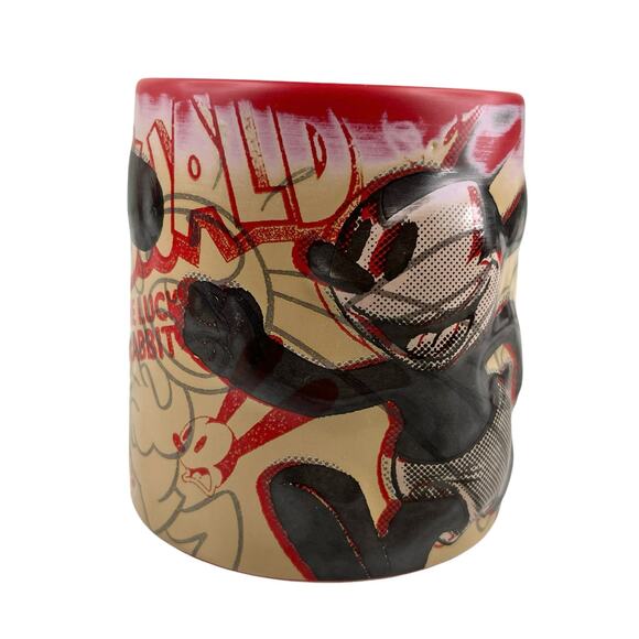 Walt Disney Classic Collection 3D Mug Oswald the Lucky Rabbit - Picture 9 of 9